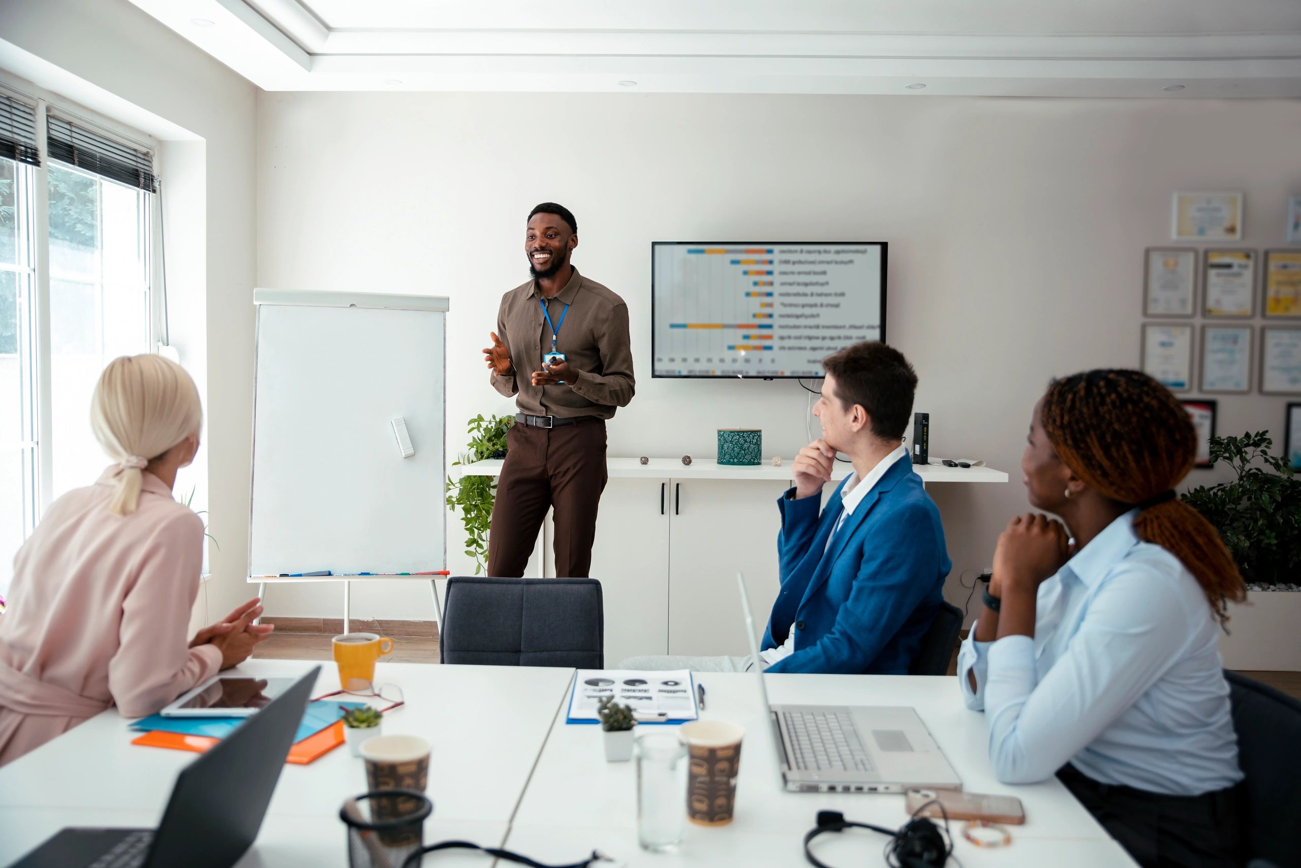 Career coaching workshop presentation